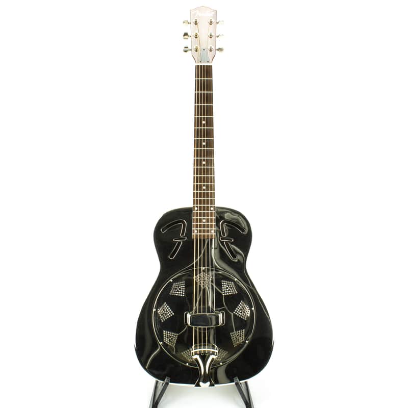 Fender FR-48 Resonator | Reverb