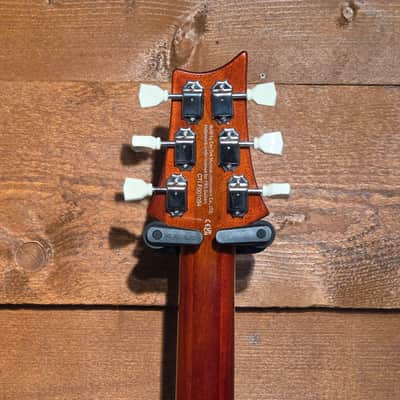 PRS SE McCarty 594; Vintage Sunburst With Upgraded Pickups: Serial No: CTIF0001094 | Second Hand image 6