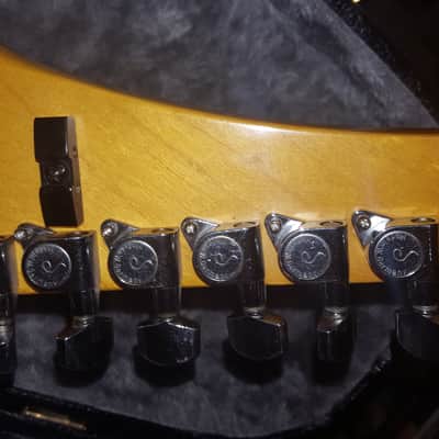 Kramer Pacer Imperial Neptune NJ Candy Apple Red, Schaller Pickups, Floyd Rose Vintage image 10