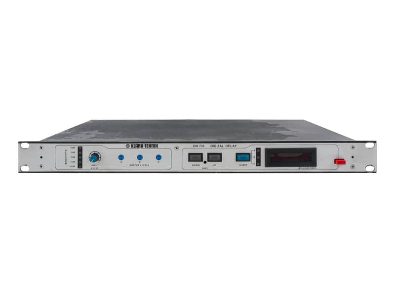 Klark Teknik DN716 Digital Delay [USED] image 1