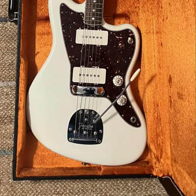 Fender American Vintage '65 Jazzmaster Olympic White image 20