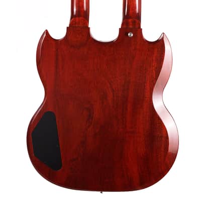 Gibson Custom Shop Jimmy Page EDS-1275 Doubleneck Guitar '69 Cherry image 6