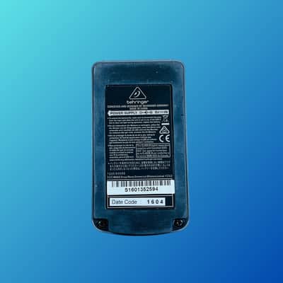 Behringer TU300 Chromatic Tuner image 2