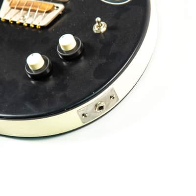 Danelectro 56 Single Cutaway Electric Guitar Owned By Billie Joe Armstrong Of Green Day image 11
