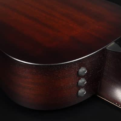 2023 Taylor AD27e American Dream - Shaded Edge Burst | USA All Solid Grand Pacific Slope Shoulder Dreadnought ES-2 Pickup | Case image 12