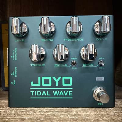 Joyo Tidal Wave Bass Preamp DI With Box image 4