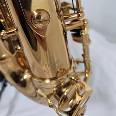 Eastman Alto Sax EAS850 image 2