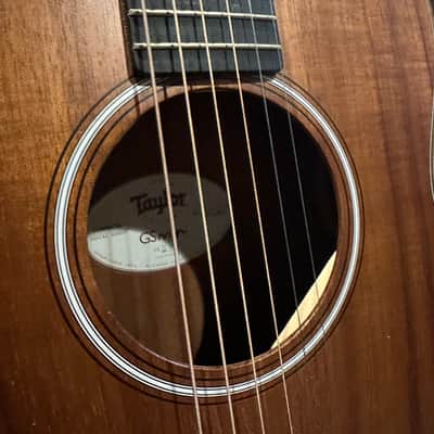 Taylor GS-Mini-e Koa | HARDSHELL + Gig Bag | EXTRAS image 5