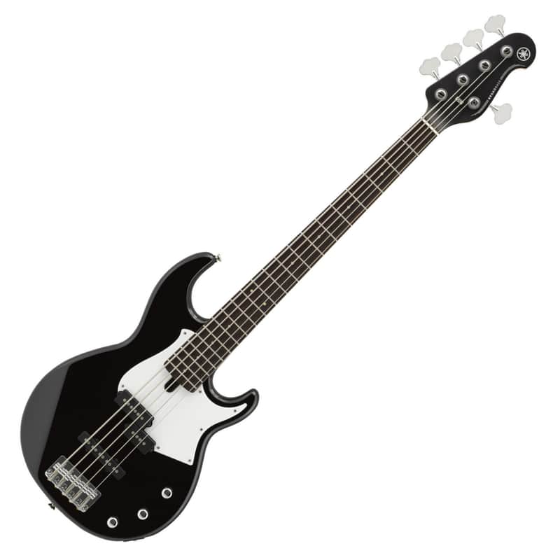 Yamaha BB235-BL 5-String Black image 1