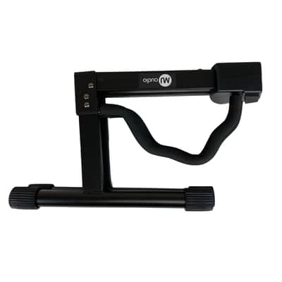 MJ Audio SG70 Guitar Folding A-Frame Stand for Acoustic and Electric Guitar image 2