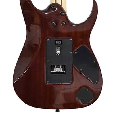 Ibanez RG8570ZL-BSR J-Custom Lefty SHOWROOM image 3