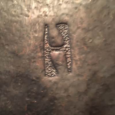 Hammerax 22" Liquicy Cymbal Ride / Rare Paper Thin image 8