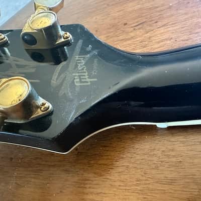 Gibson Les Paul Custom Matt Heafy Trivium - Black image 6