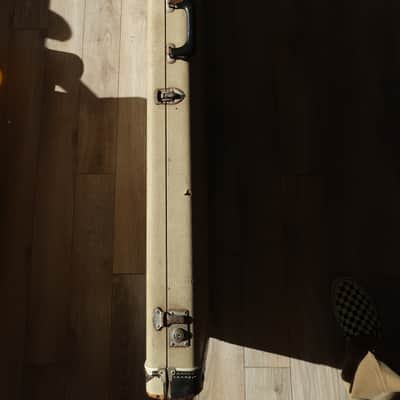 Fender Jazz / Precision 1963 rare cream case image 13