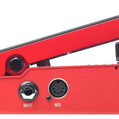 DigiTech Whammy 2-Mode Pitch-shift Pedal image 5
