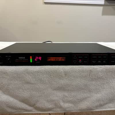 Zoom 9010 Advanced Sound Processor Vintage Rare Made in Japan (as