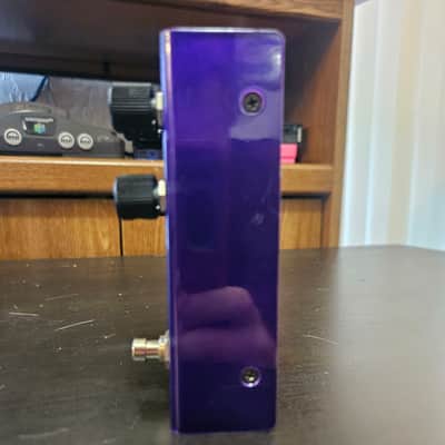 REVV G3 Distortion 2018 - 2021 - Purple image 2