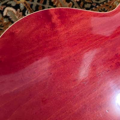 Gibson ES-335 1973 - Cherry image 20