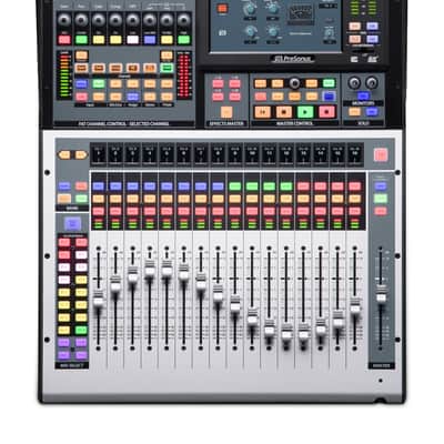 PreSonus StudioLive 32SC Digital Mixer image 3