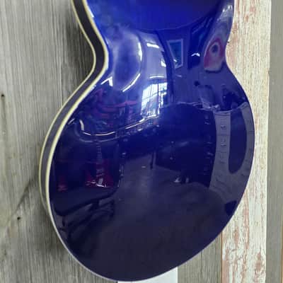 Epiphone Sheraton II Pro MS 2019 - Midnight Sapphire image 15