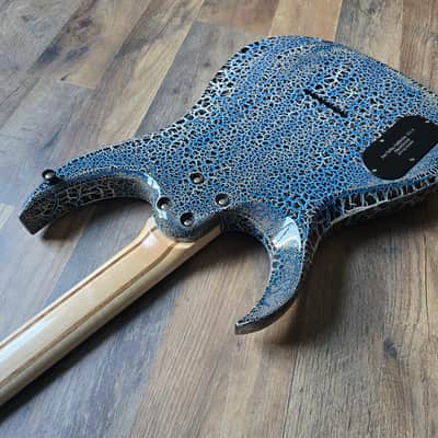 Schecter USA Custom Shop Prototype Sunset Extreme image 19