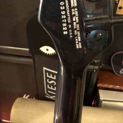 Peavey Dyna bass 4 made in USA 1980’s - Dark blue/purple image 4