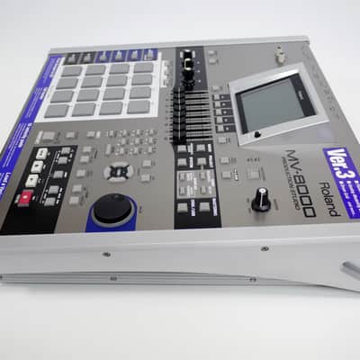 Roland MV-8000 (VGA/MOUSE Expansion, 512MB Memory) image 10