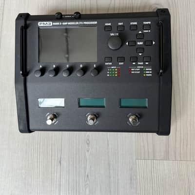 Fractal Audio Systems FM3 Amp Modeler & FX Processor image 3