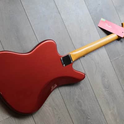 FENDER Johnny Marr Signature Jaguar Metallic KO, HARDCASE, PAPERS, 3, 99 KG image 2