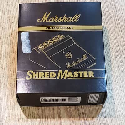 Marshall ShredMaster Reissue 2023 - Present - Black image 2