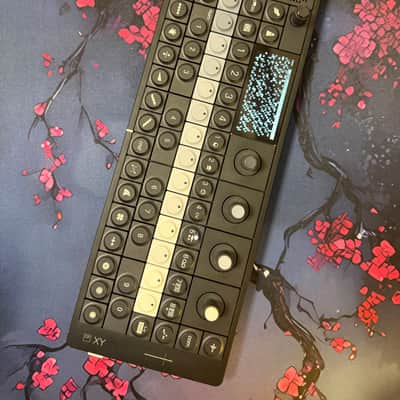 Teenage Engineering OP-XY Portable Synthesizer & Sequencer 2024 - Present - Black image 4