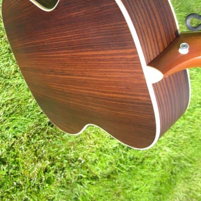 Larrivee OM-40R 2015 w/ K&K pickup image 3