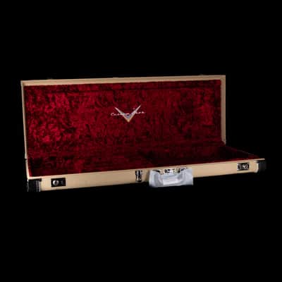 Fender Custom Shop 1962 Telecaster Custom NOS Olympic White image 13