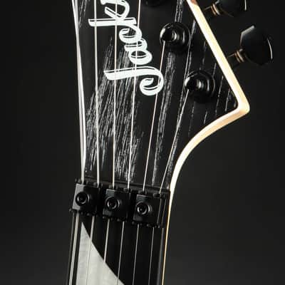 Jackson MJ Series Dinky DKRA - Matte Black Ash image 7