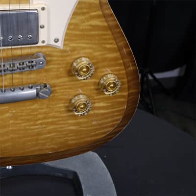 Novo Chambered Serus H2 - Dirty Lemon Burst image 9