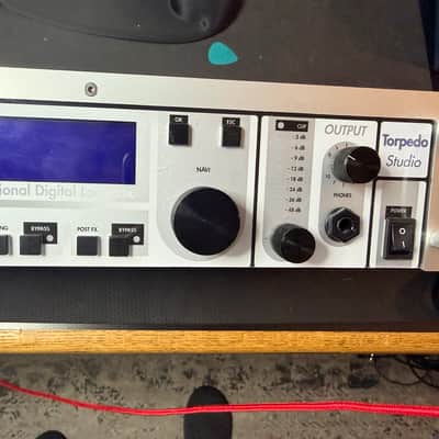 Two Notes Torpedo Studio Digital Load Box 2010s - Silver image 3