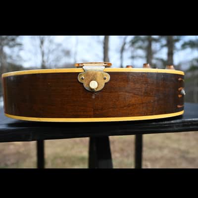 Gibson ES-175 1957 Sunburst image 13