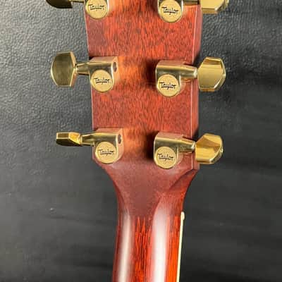 Taylor GS Western Red Cedar and Tropical American Mahogany image 8