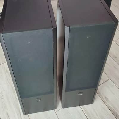 MB QUART SP 3 Rare Vintage Bookshelf Speakers Working Hi-Fi Stereo Warranty image 16
