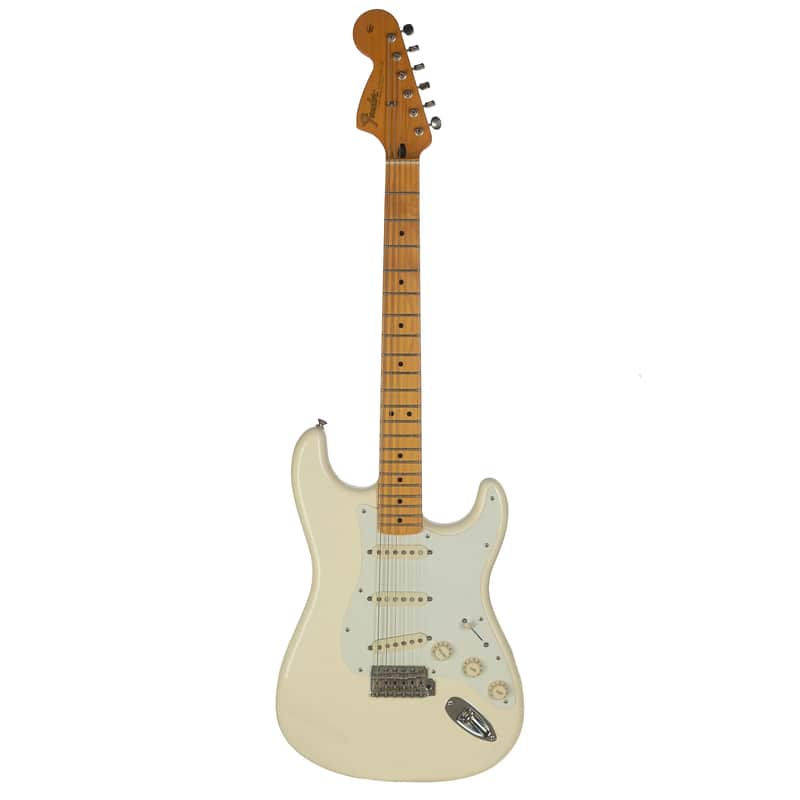 Fender FSR 60s Reverse Special Jimi Hendrix Stratocaster | Reverb