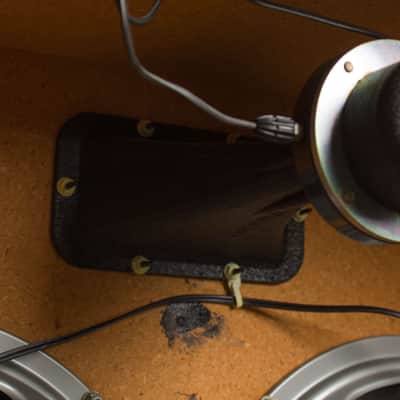 Vox  Beatle/Super Beatle Solid State *LOCAL PICKUP ONLY* Head and Cabinet Amplifier (1967), ser. #1053756. image 13