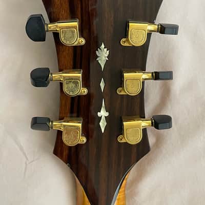 Andersen Model 17' Archtop image 8