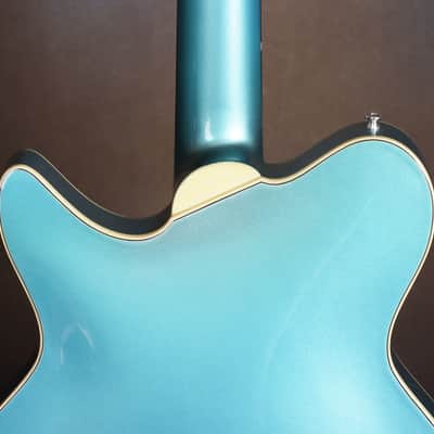 Eastman Romeo LA semi hollow guitar Brand New Old Stock image 10