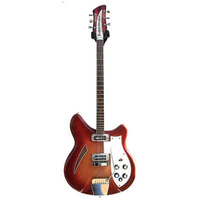 Rickenbacker 6005 Banjoline