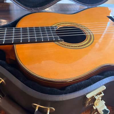 Yamaha GC82 Classical Guitar - Exquisite image 9