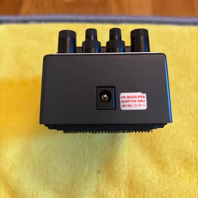 Boss MT-2 Metal Zone Pedal image 2