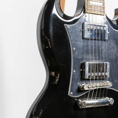 Epiphone SG Standard, Ebony | Demo image 15