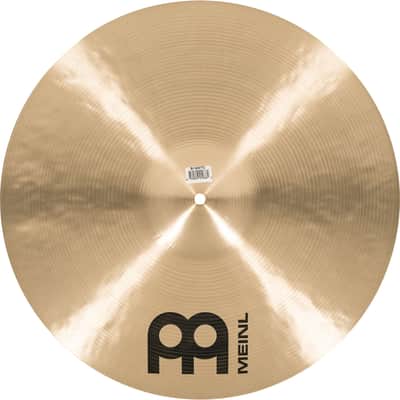 Meinl Byzance Medium Thin Crash 18" B18MTC, Traditional Finish - Crash Cymbal image 6