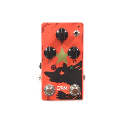 JAM Pedals Red Muck MK.2 Fuzz/Distortion v2 image 1