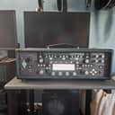 Kemper Amps Profiler PowerRack 600-Watt Digital Modeling Guitar Amp Head 2013 - 2025 - Black/Green with green tolex headshell